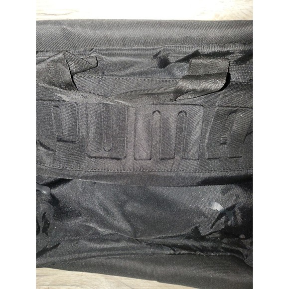 Puma Tote Bag 19x13 2 Compartments And 2 Side Pockets - Picture 2 of 5